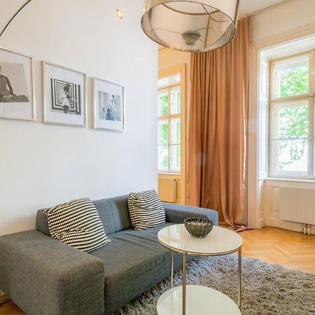 Vienna Residence, Am Heumarkt - Stadtpark 外观 照片