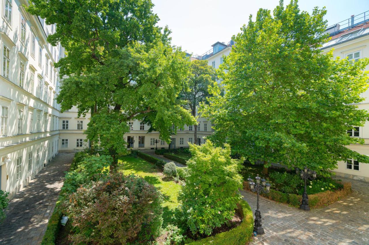 Vienna Residence, Am Heumarkt - Stadtpark 外观 照片