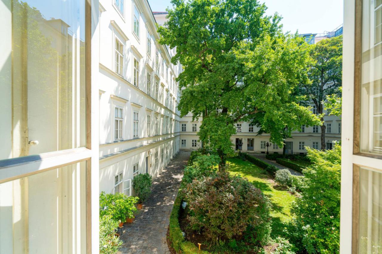 Vienna Residence, Am Heumarkt - Stadtpark 外观 照片