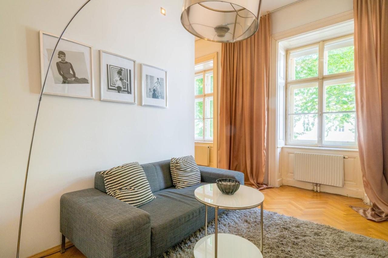 Vienna Residence, Am Heumarkt - Stadtpark 外观 照片