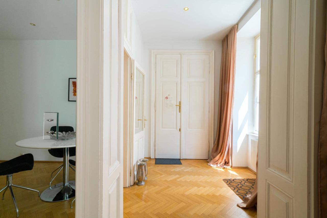 Vienna Residence, Am Heumarkt - Stadtpark 外观 照片