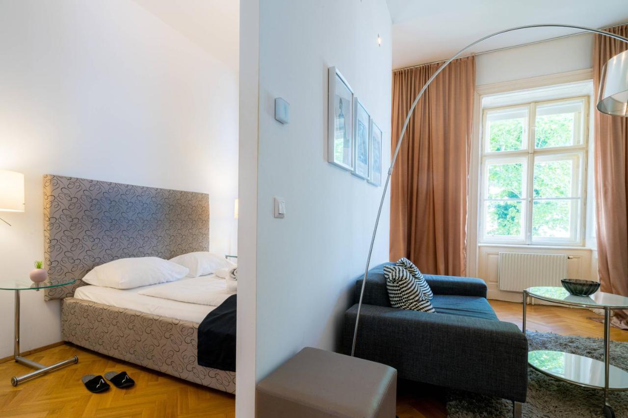 Vienna Residence, Am Heumarkt - Stadtpark 外观 照片