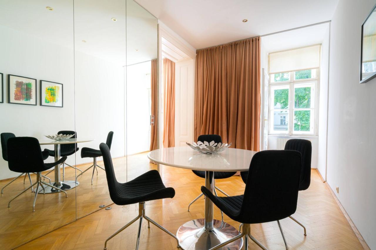 Vienna Residence, Am Heumarkt - Stadtpark 外观 照片