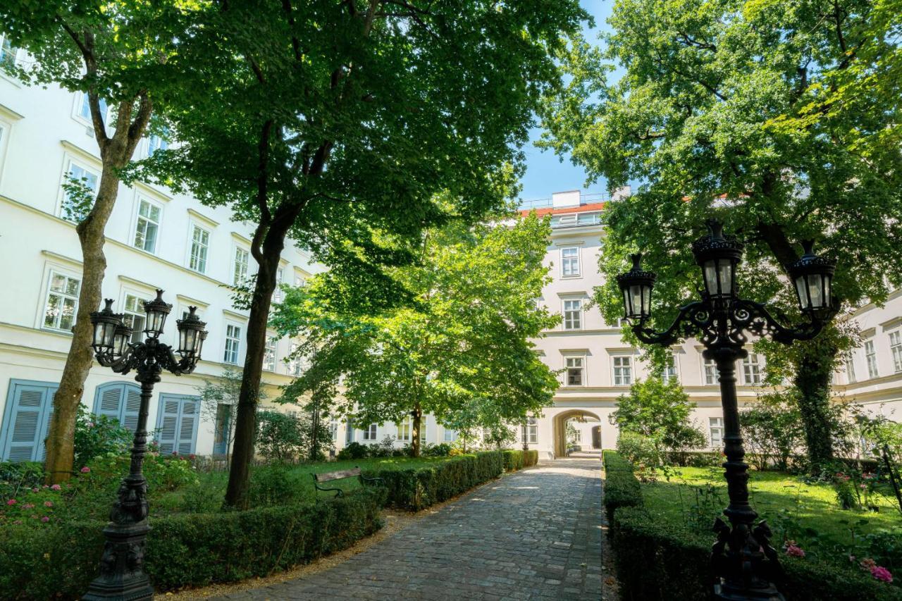 Vienna Residence, Am Heumarkt - Stadtpark 外观 照片