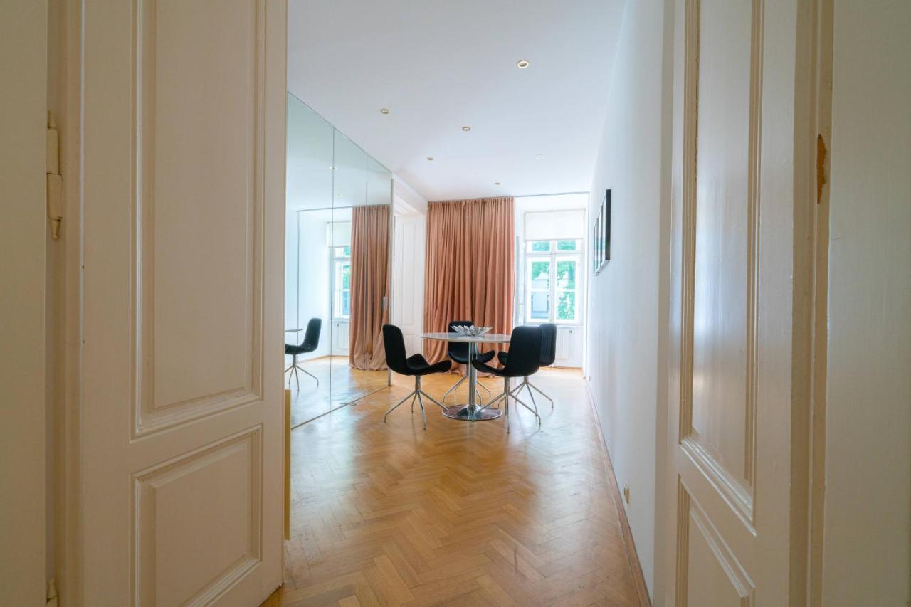 Vienna Residence, Am Heumarkt - Stadtpark 外观 照片